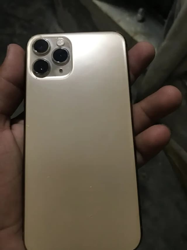 Apple iPhone 11 Pro