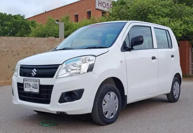 Suzuki Wagon R 2021 Vxr