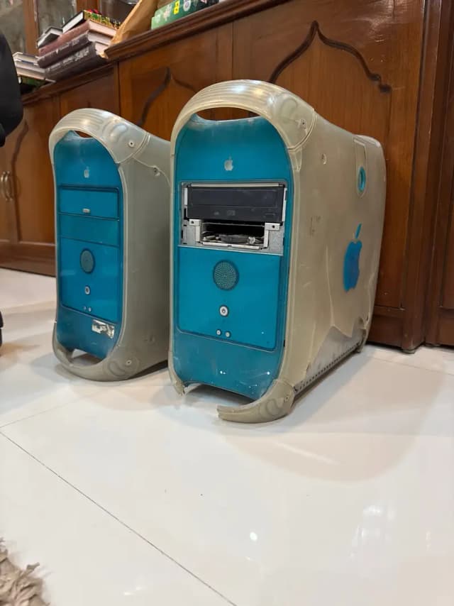 Apple Macintosh G3 machine