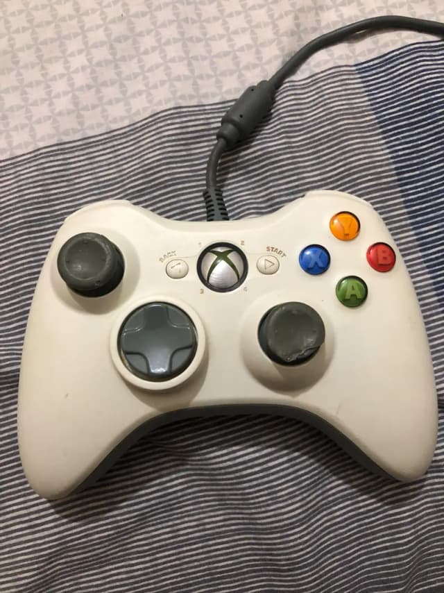 Xbox 360 controller