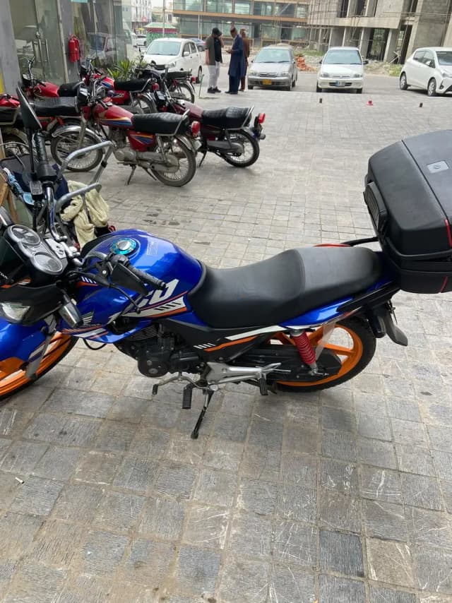 Honda CB 150F 2025 for Sale