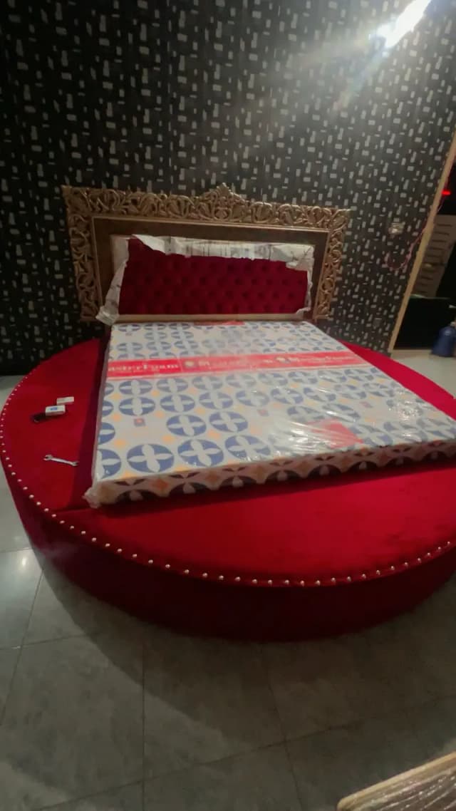 Rround bed
