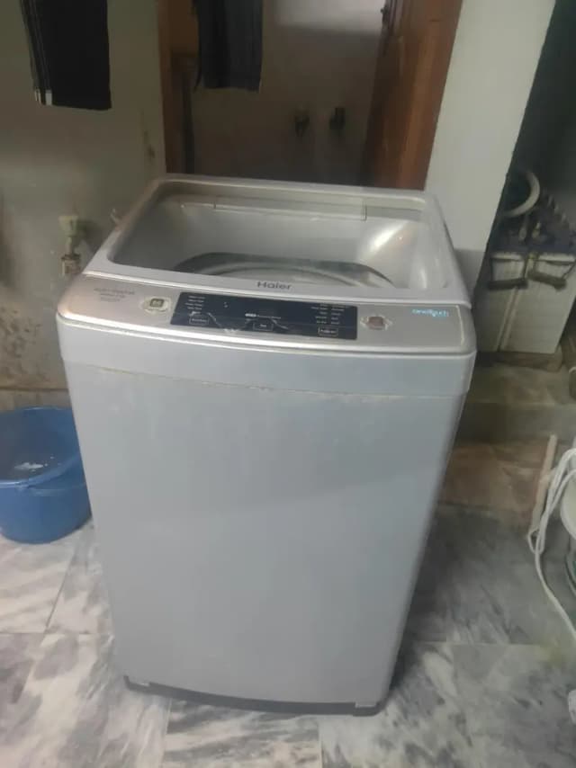 Haier Fully Automatic Machine For Sale