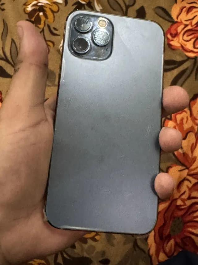 iPhone 12 Pro pta