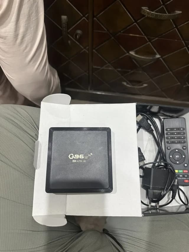 Android T. v Box
