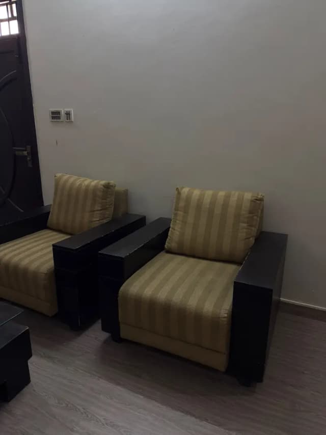 7 Seater Sofa Set