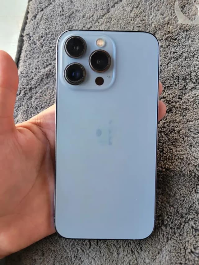 Apple iPhone 13 Pro