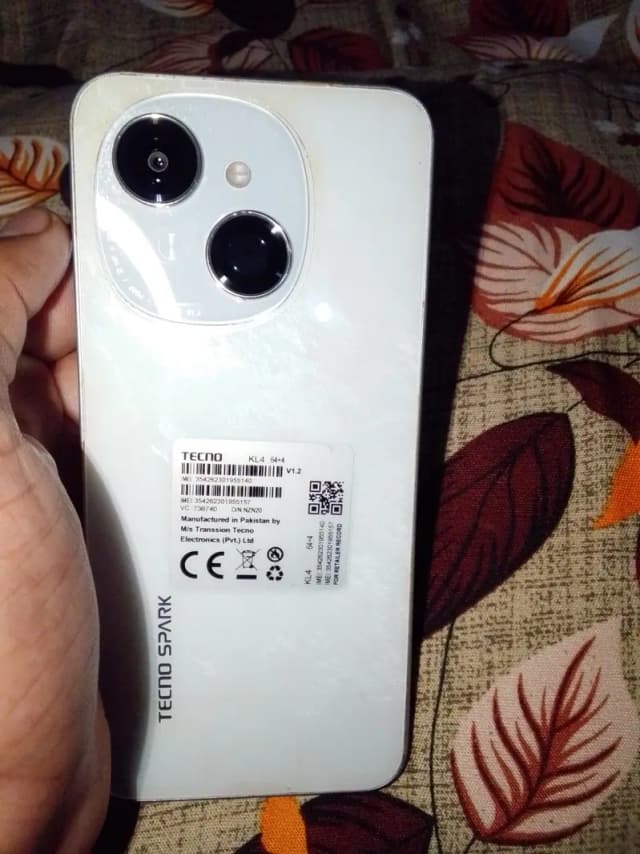 Tecno Spark Go 1