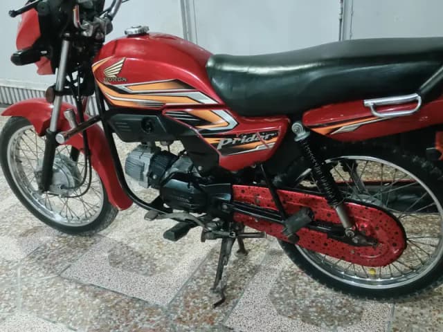 honda pridor 2022 model