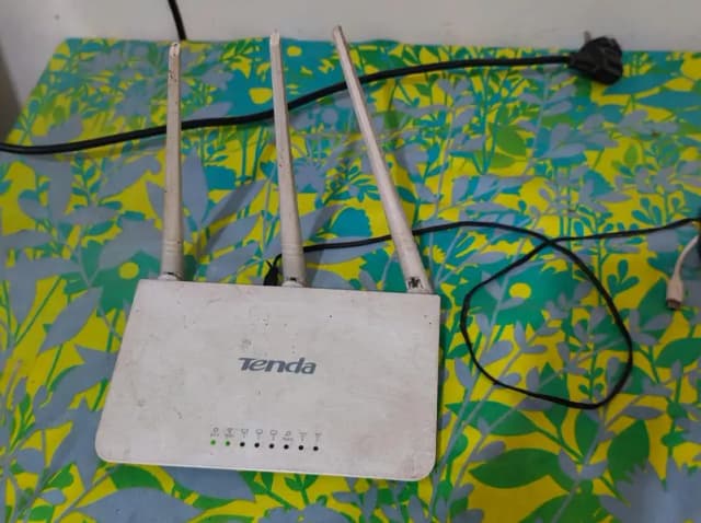 Tenda Wi-Fi Modem