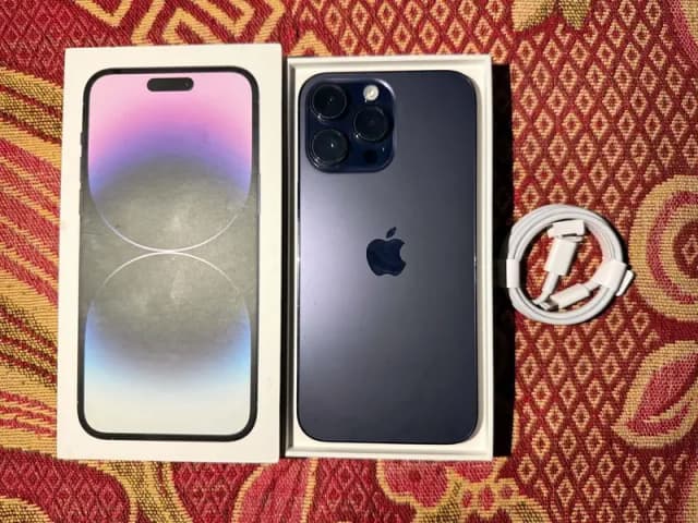 Apple iPhone 14 Pro Max