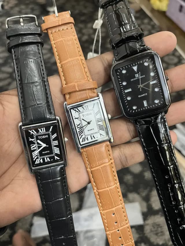 Brand new watch