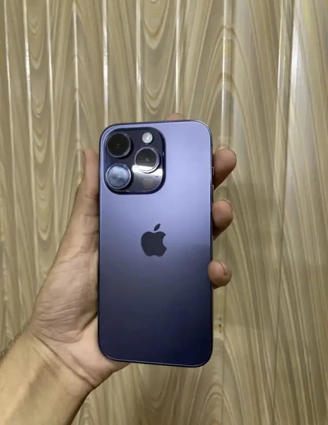 Apple iPhone 14 Pro