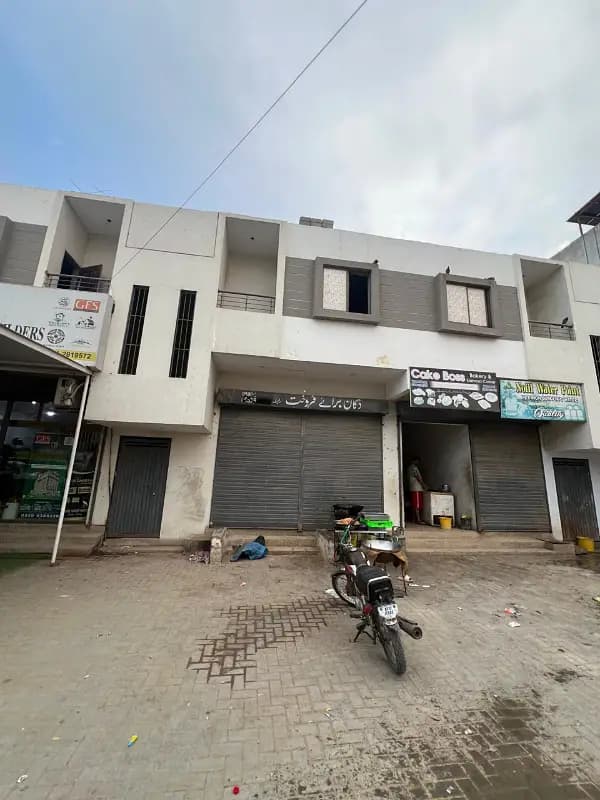 TAHIR VILLAS SHOP FOR SALE