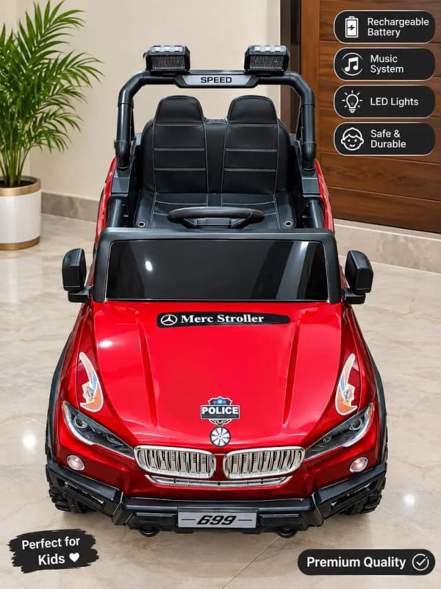 kids electric jeep