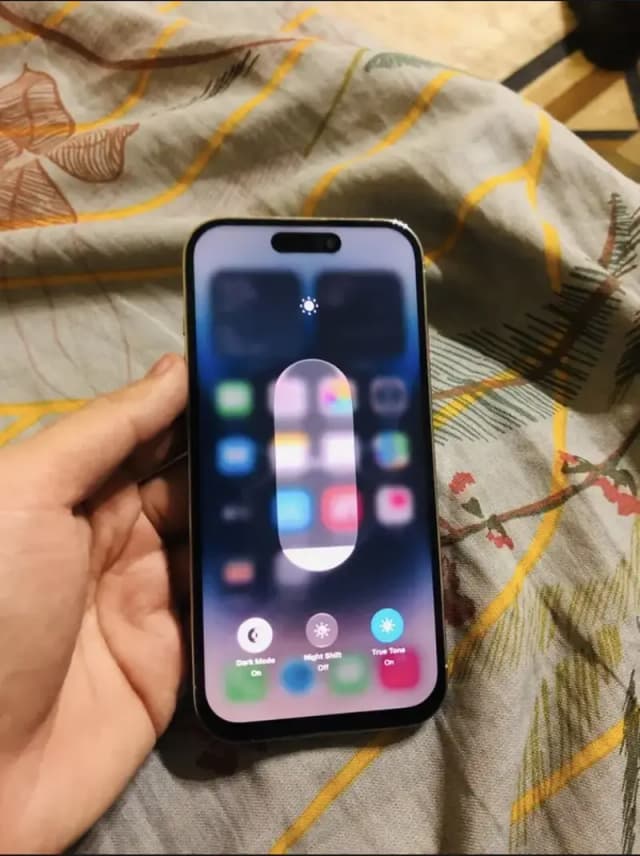 Apple iPhone 14 Pro