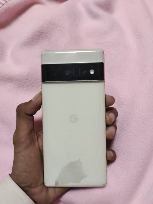 Google Pixel 6 Pro