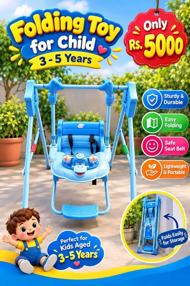 Folding Toy