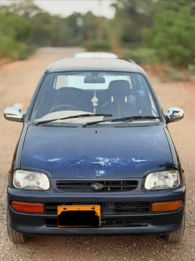 Daihatsu Cuore 2005 cx