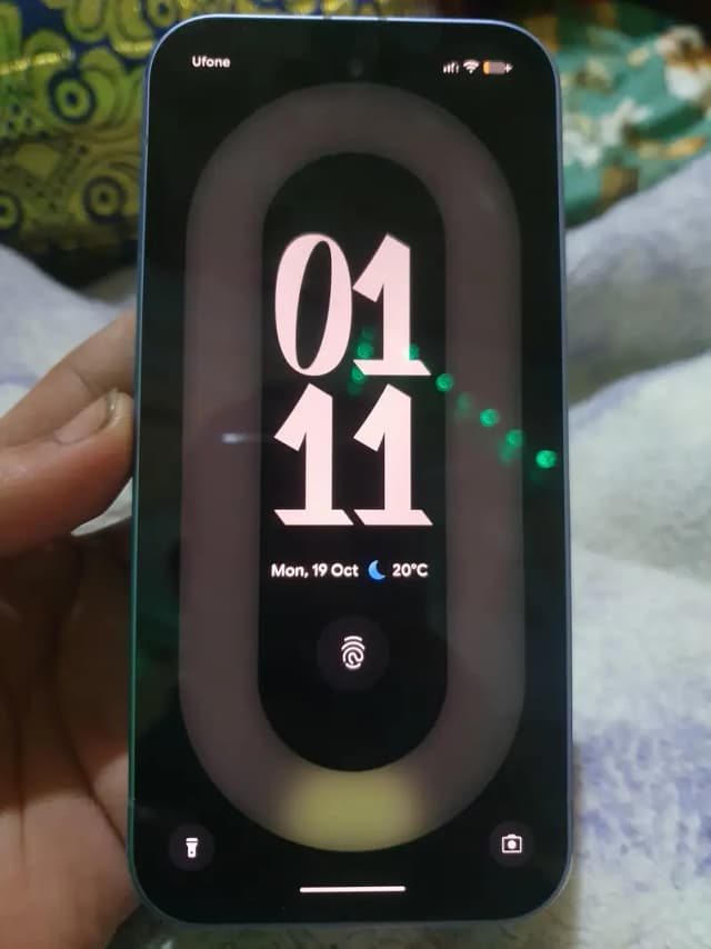 google  pixel 9a