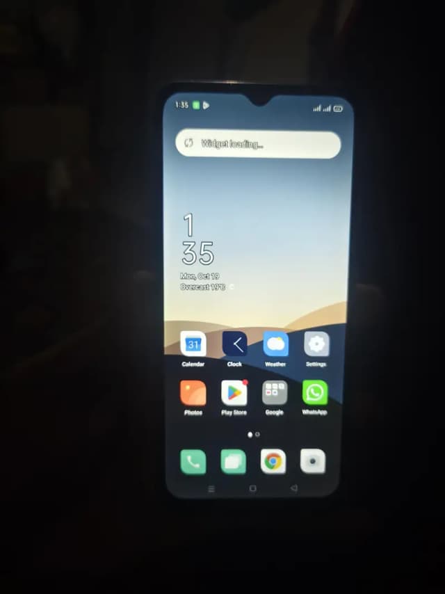 OPPO A15s