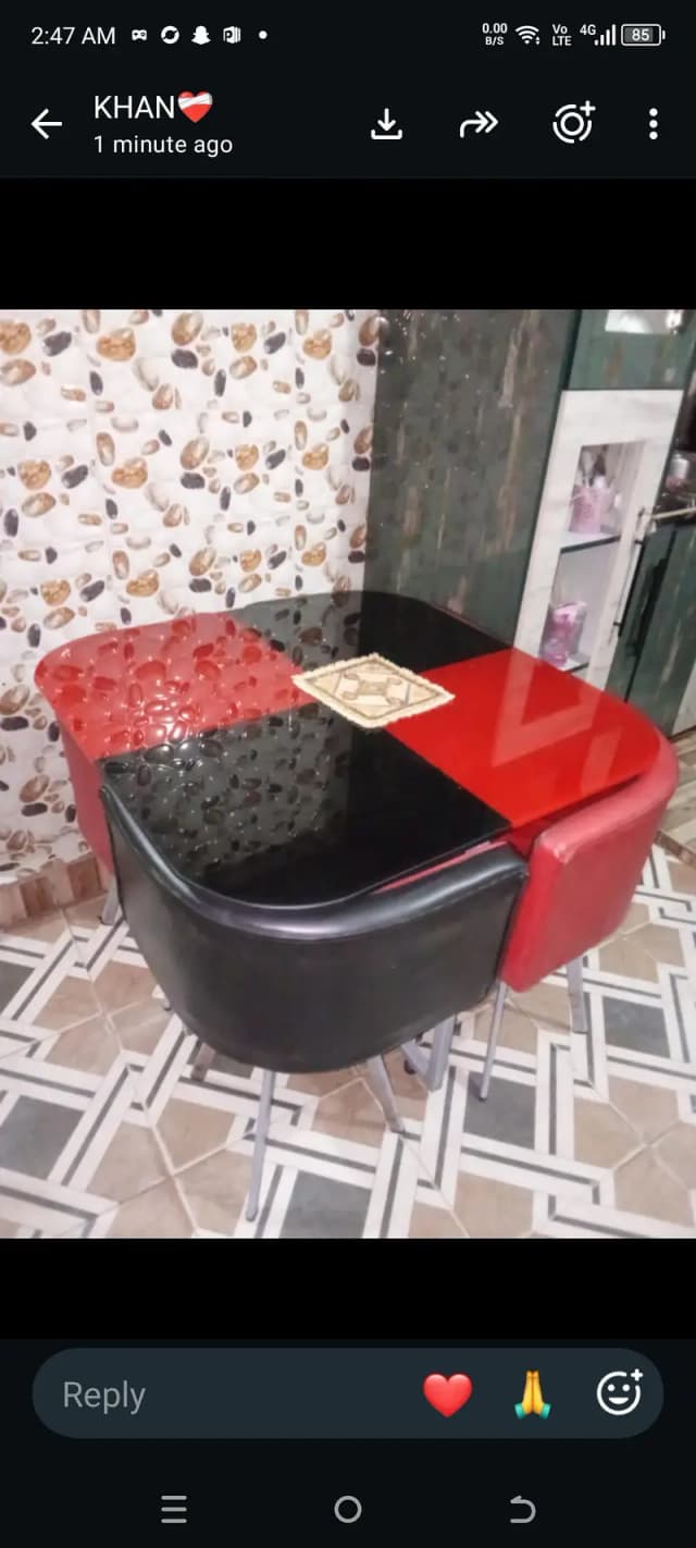 dining table