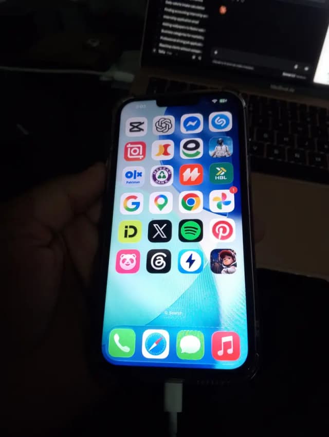 Apple iPhone 13 Pro Max pannel FHD