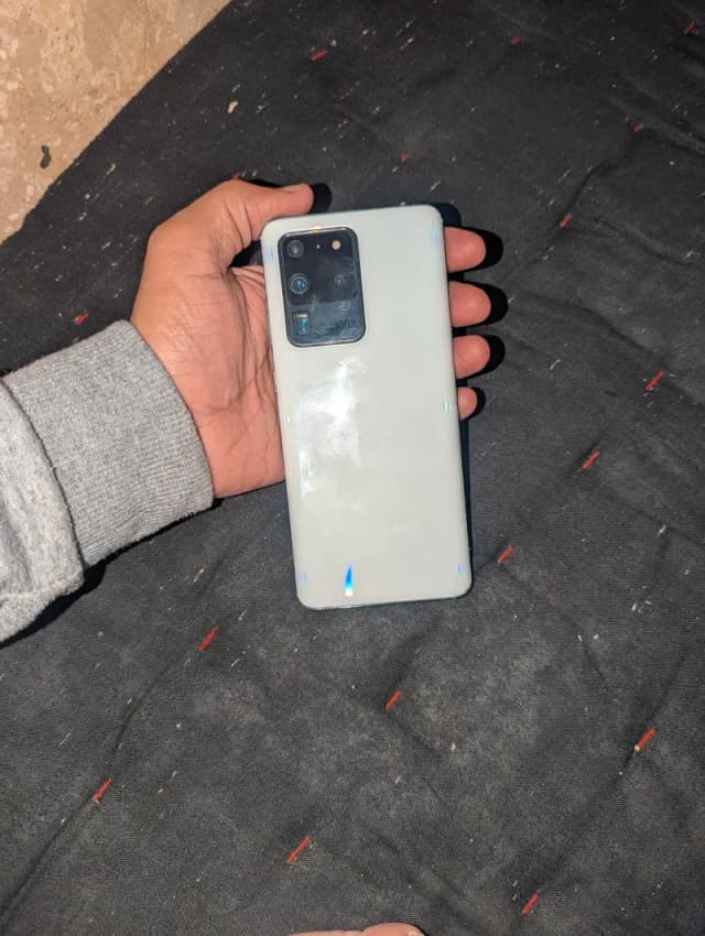 Samsung Mobile S20 Ultra