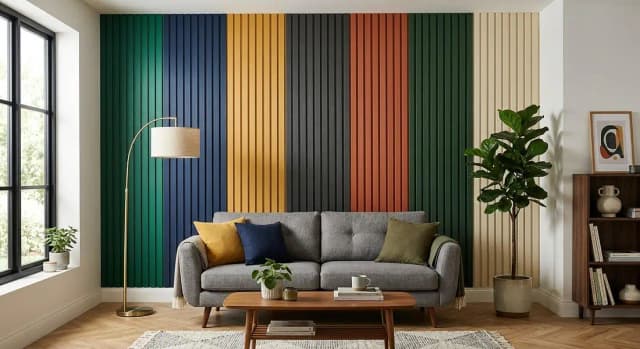 PVC wall panels sheet