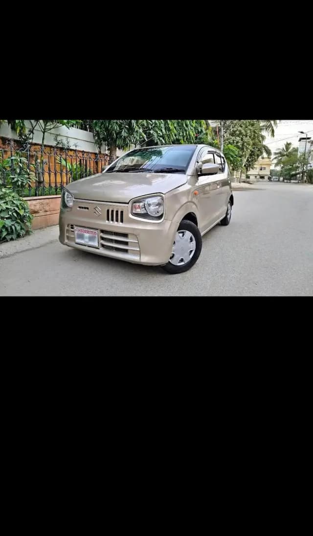 Suzuki Alto 2020