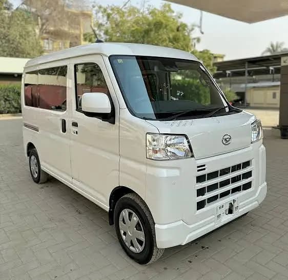 Pick and Drop Service hijet