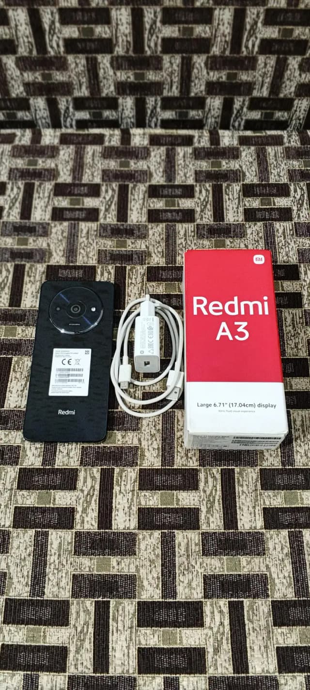 Xiaomi Redmi A3