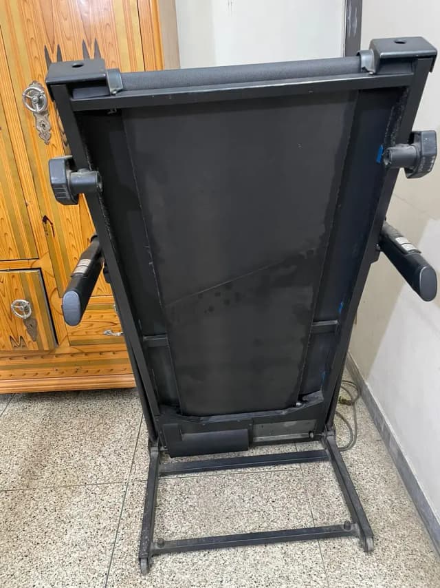 Treadmill machine aibi company bahir sa import karvai ha