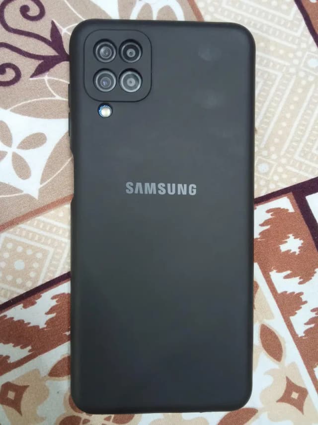 Samsung Mobile A12 4-128.03062905022