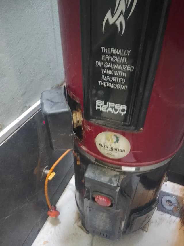 We Convert gas geyser into electric in very reasonable price