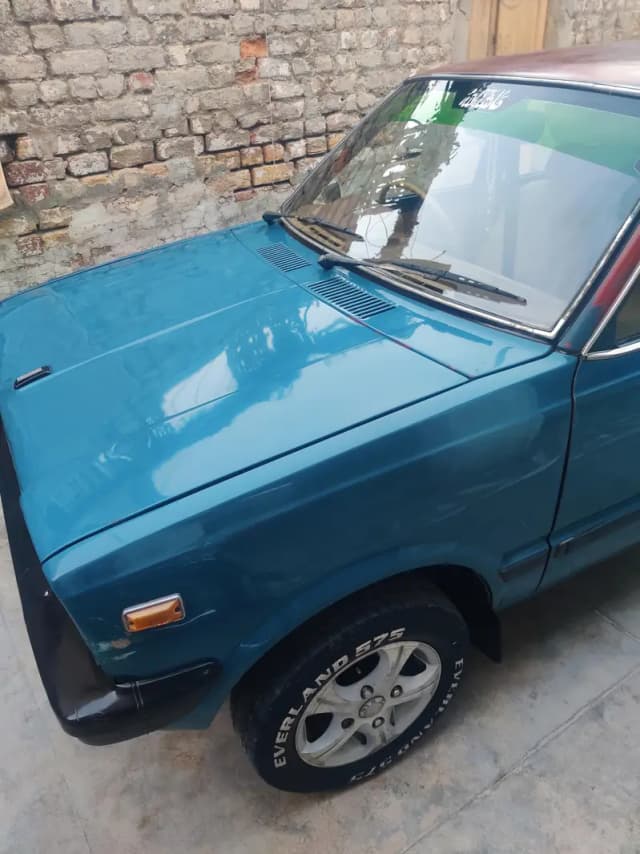Suzuki FX 1987