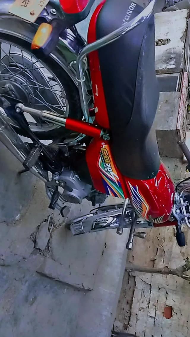 Honda CD 70
