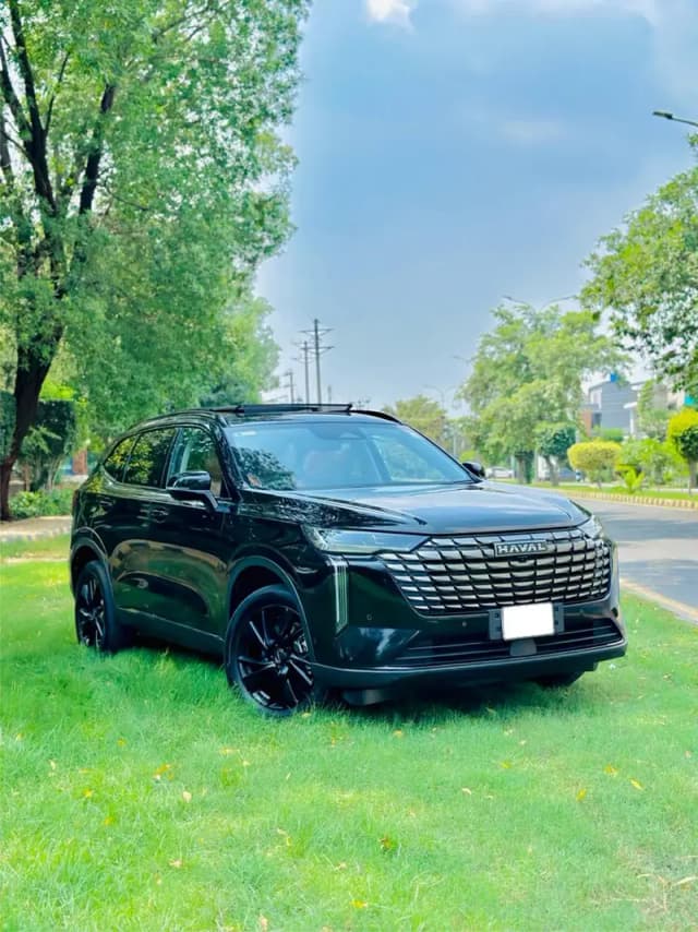 Haval H6 HEV 2025