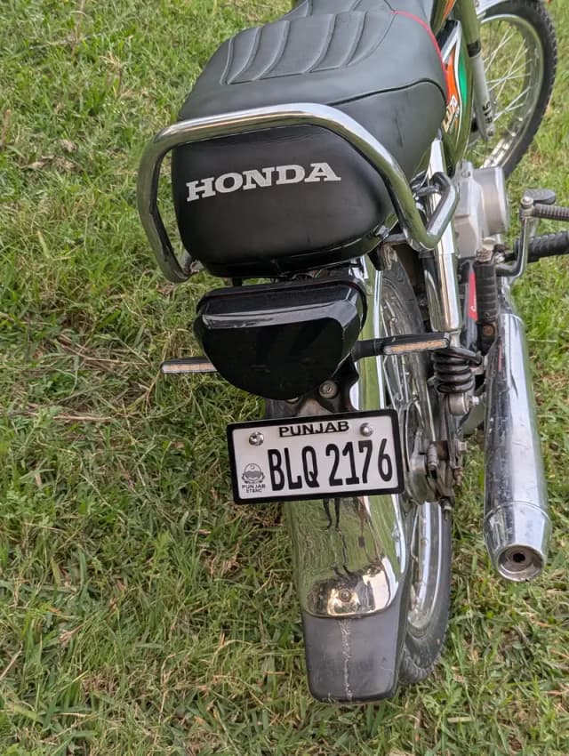 Honda CD 70