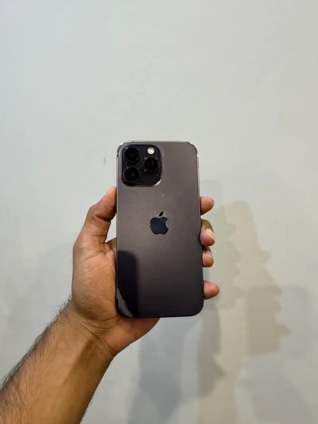 Apple iPhone 14 Pro Max