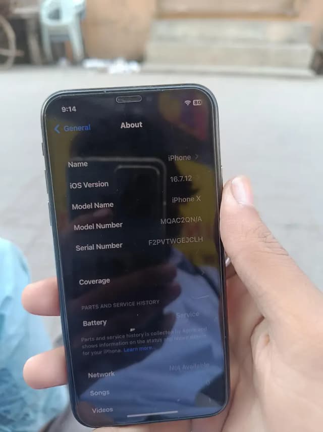 iphone x 10 by 10