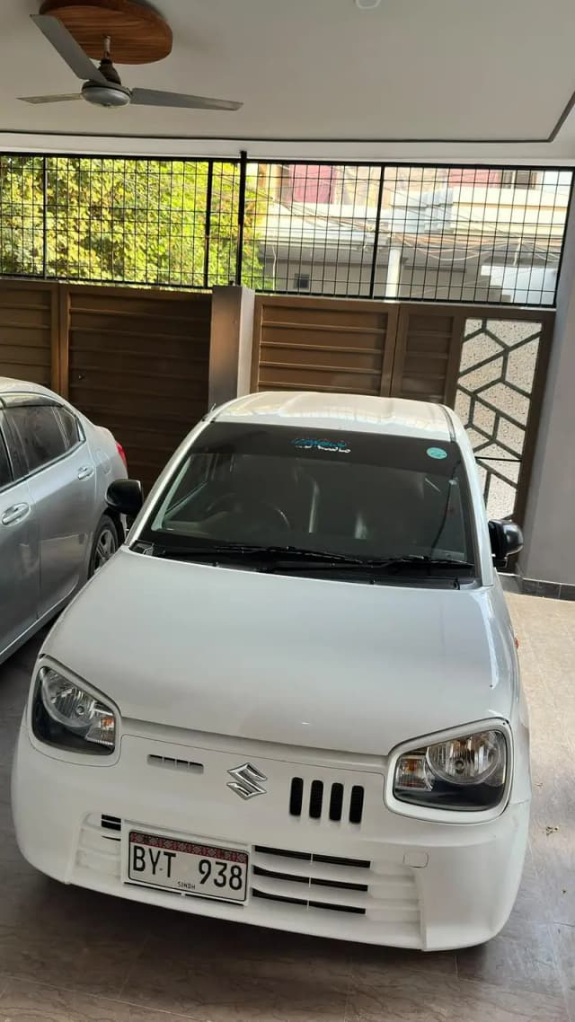 Suzuki Alto 2023