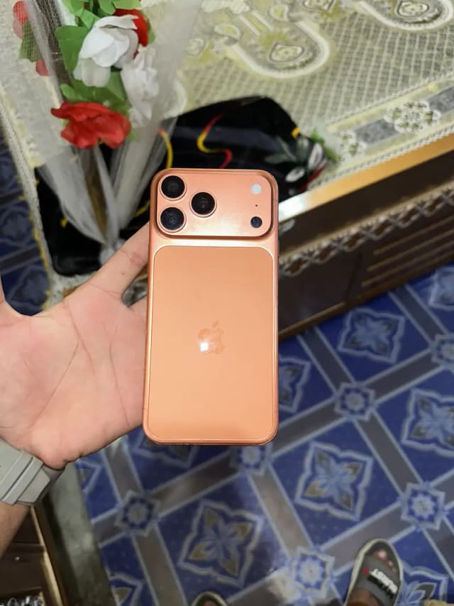 Apple iPhone 17 Pro Max