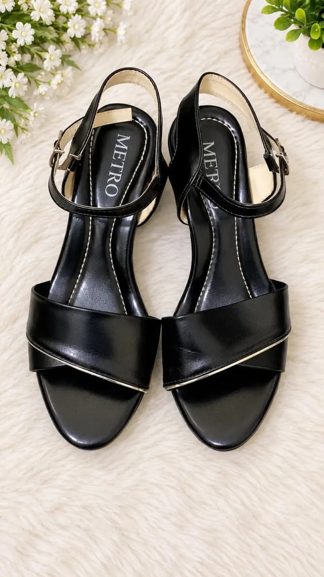 soft footwear