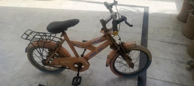kids cycle (5-8) years