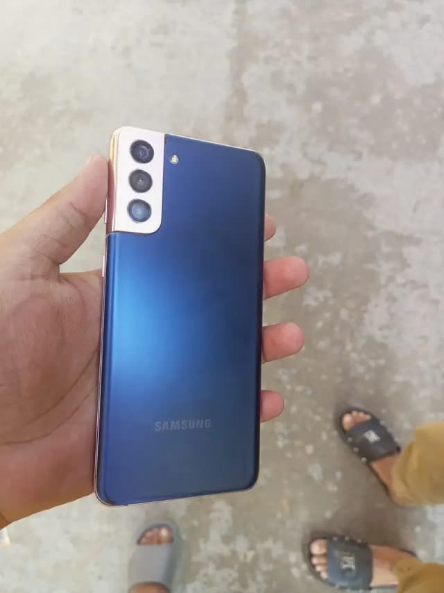 Samsung Mobile S21 Plus