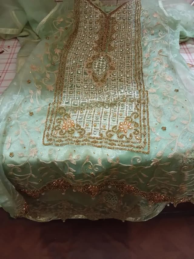very good tail frock is available for sale