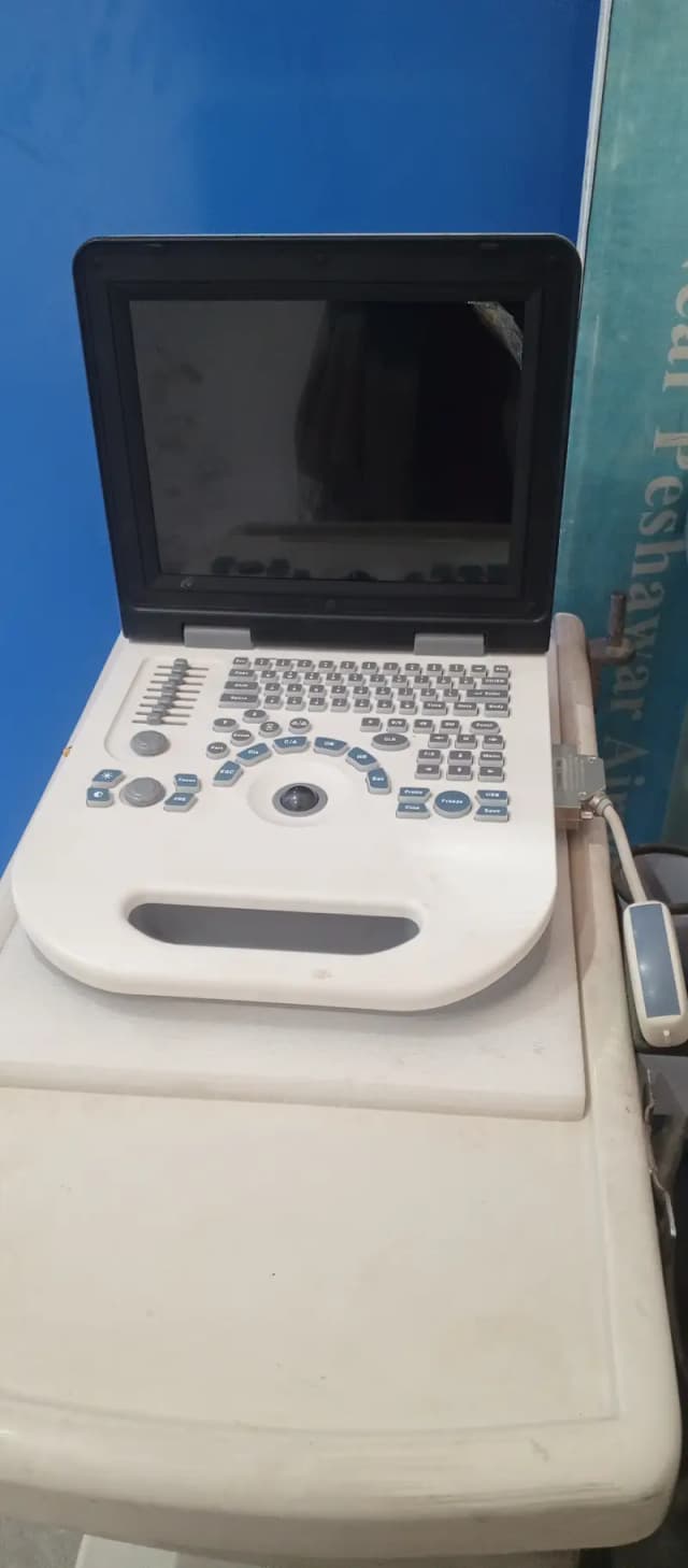 Nyro 10 note book ultrasound