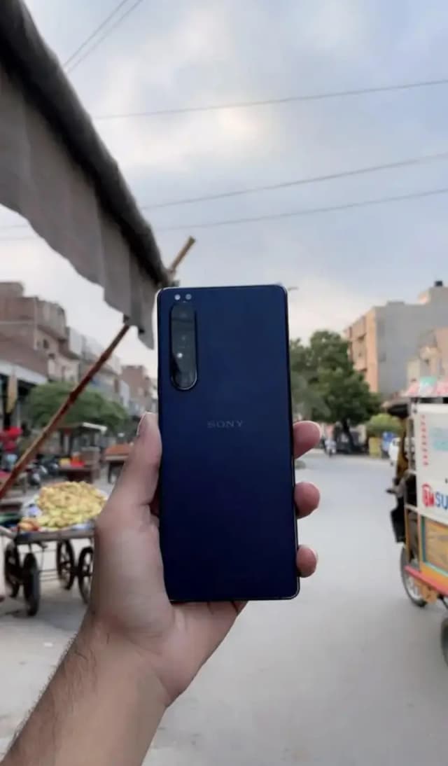 Sony 1 III pta Tex 5820rs only