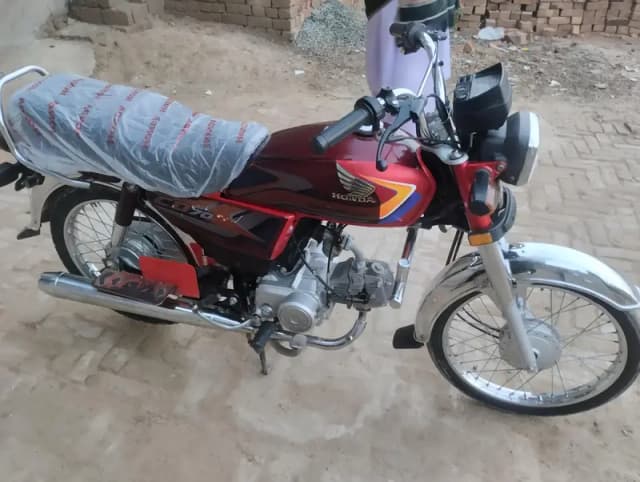 Honda CD 70 bic for sale 25 modal 03451400338 03464952094